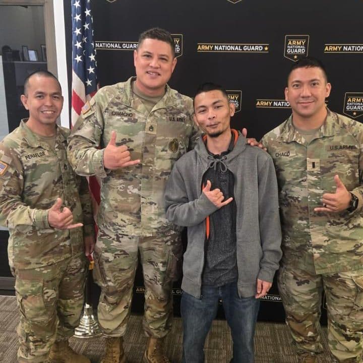 JP Torres student tops Guard applicant testing results
