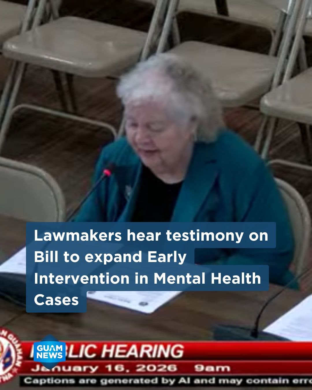 Lawmakers hear testimony on Baby Alexia Law Reform Act