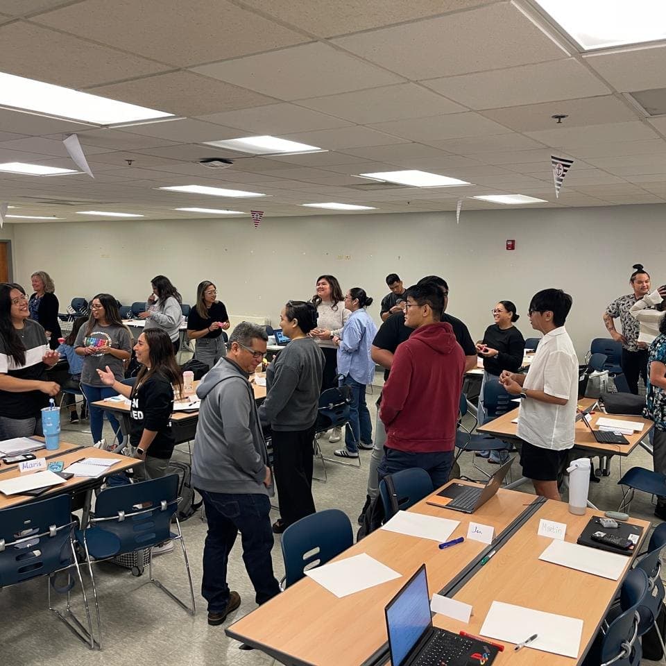 GDOE holds training to strengthen instructional support