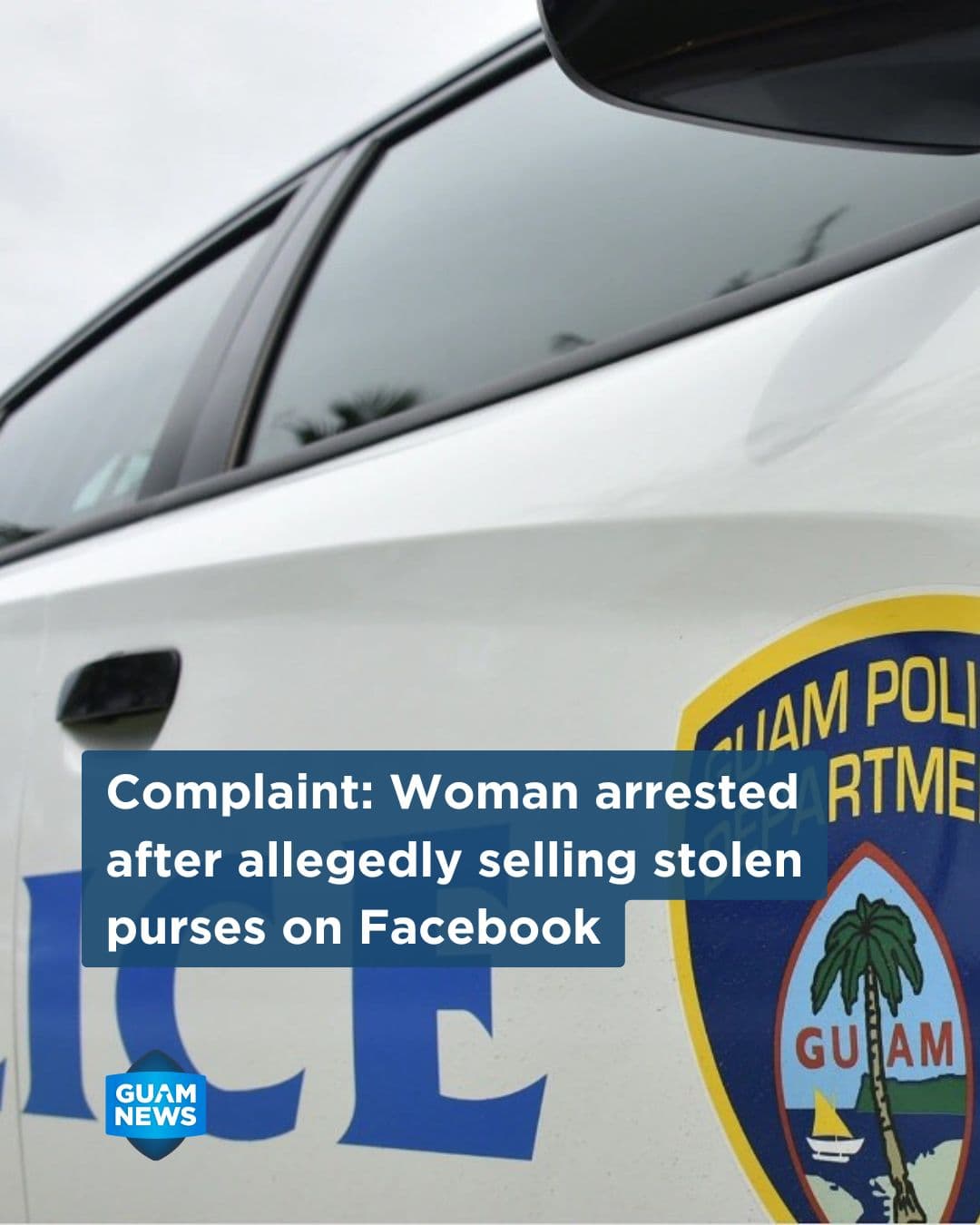 Woman charged after police recover stolen designer purses