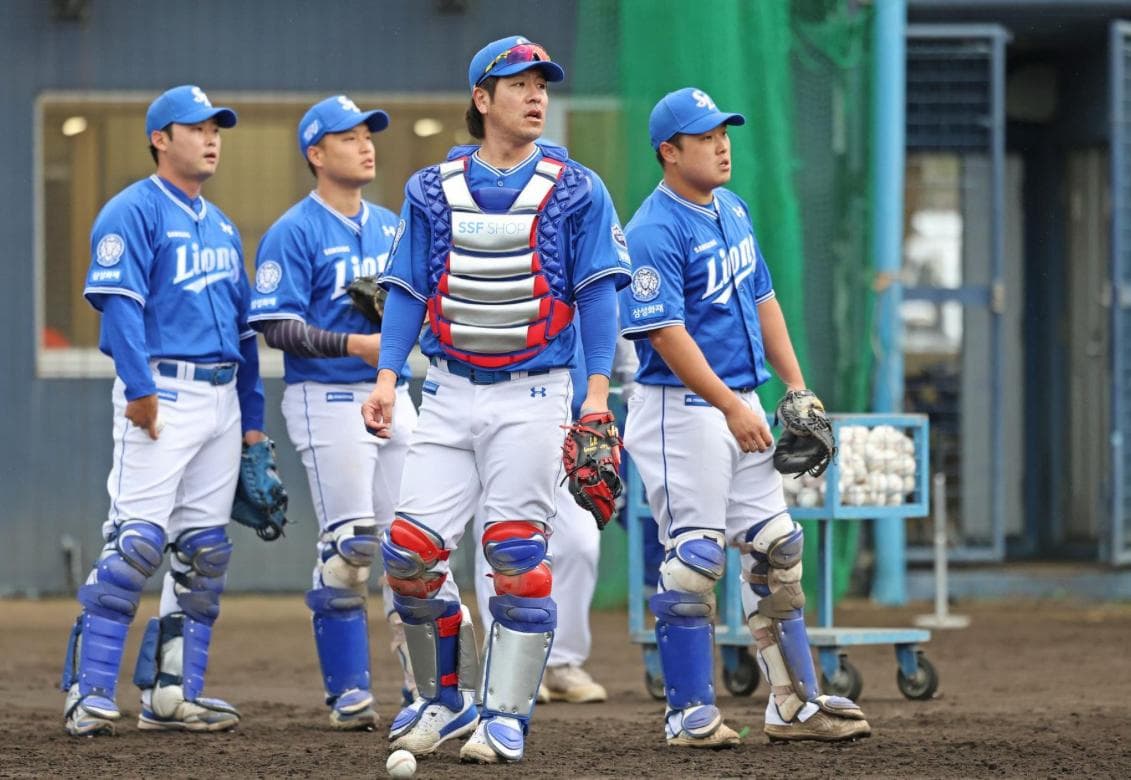 Samsung Lions to return to Guam for preseason training