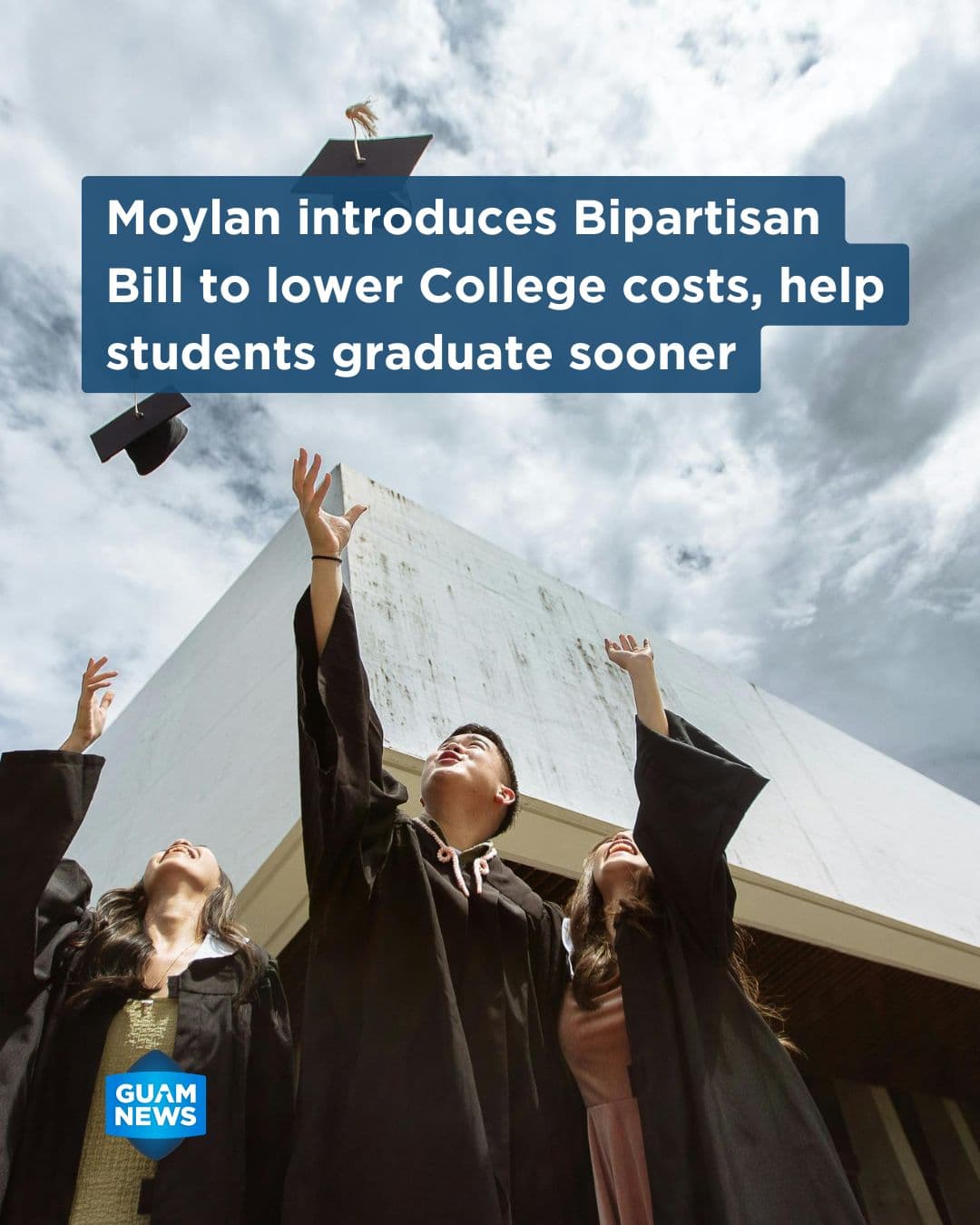 Moylan co-introduces bill to help students finish college faster