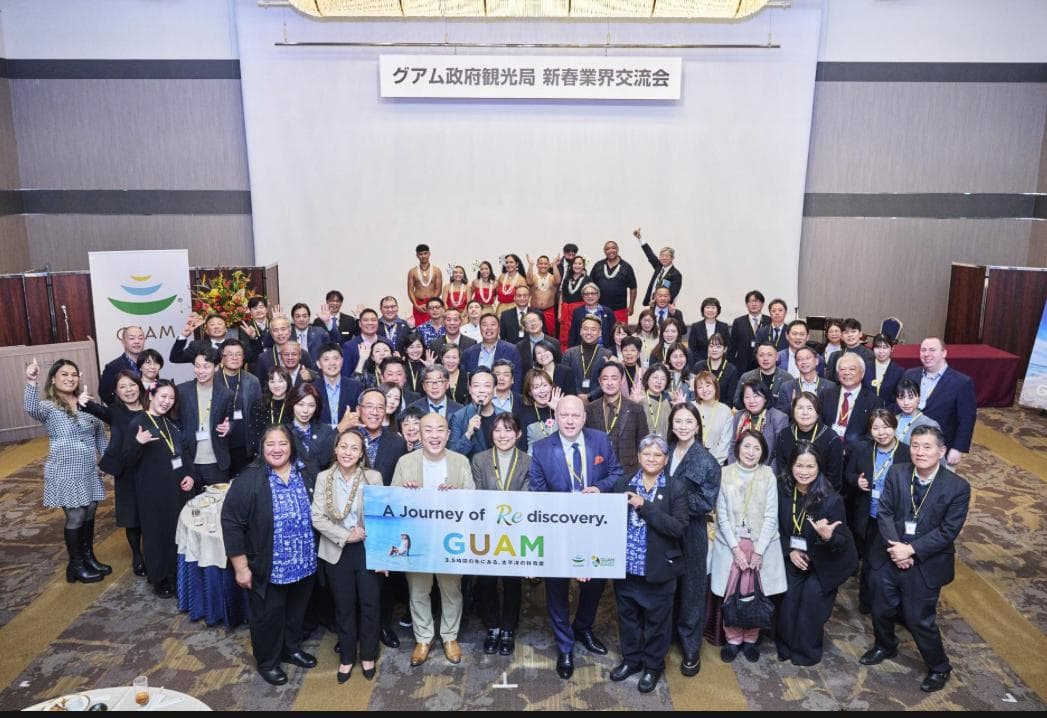 GVB reports strong engagement from Japan's travel industry