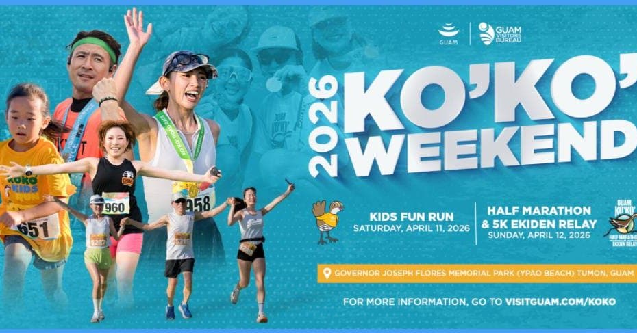 GVB extends early bird registration for Ko'ko' Road Race