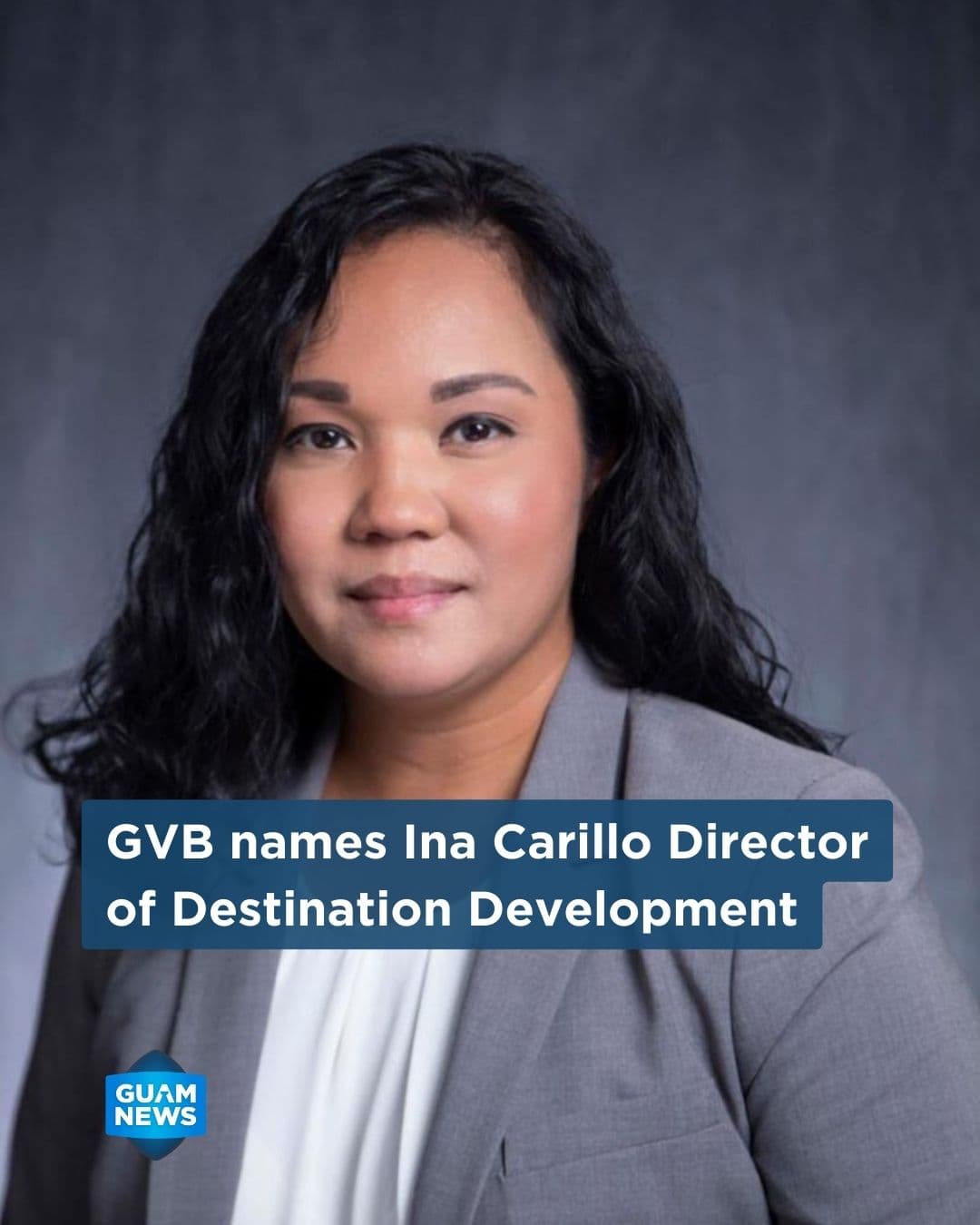 GVB names Ina Carillo director of destination development