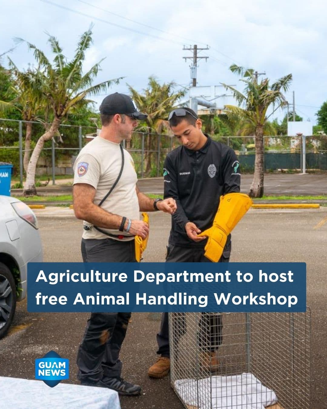 Agriculture and GAIN to host free animal health clinic