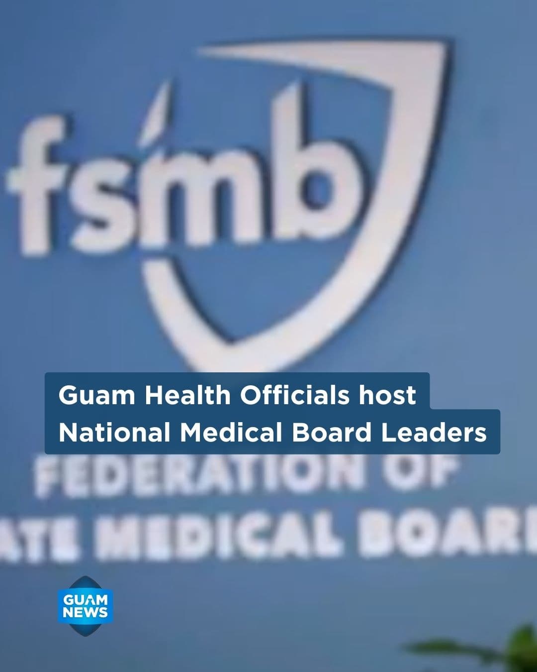 Health officials host federation of state medical boards