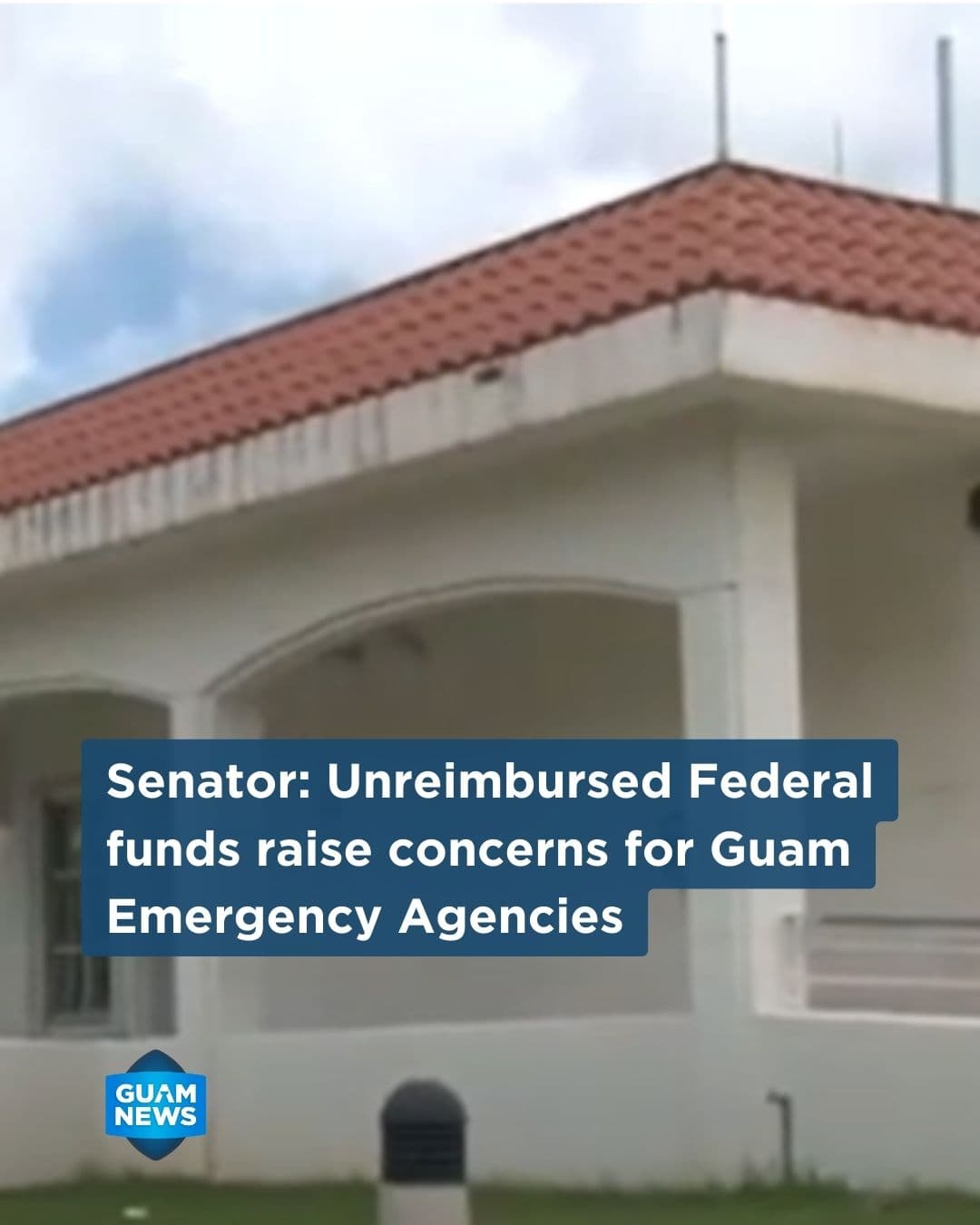 Gumataotao calls for accountability at Homeland Security