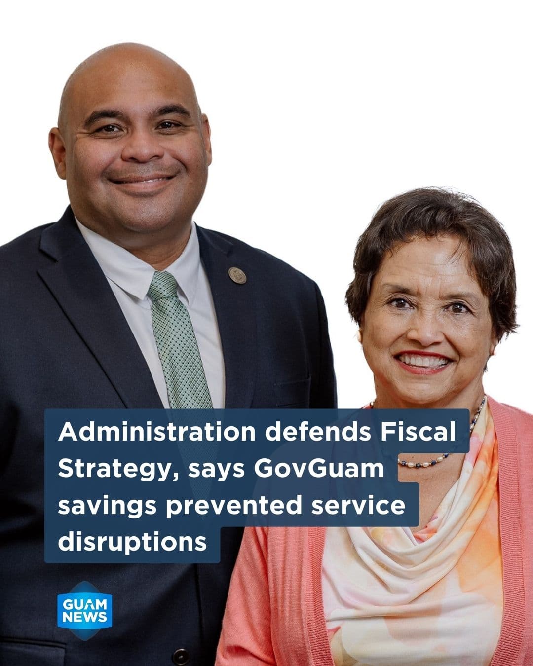 Administration credits savings for stabilizing operations