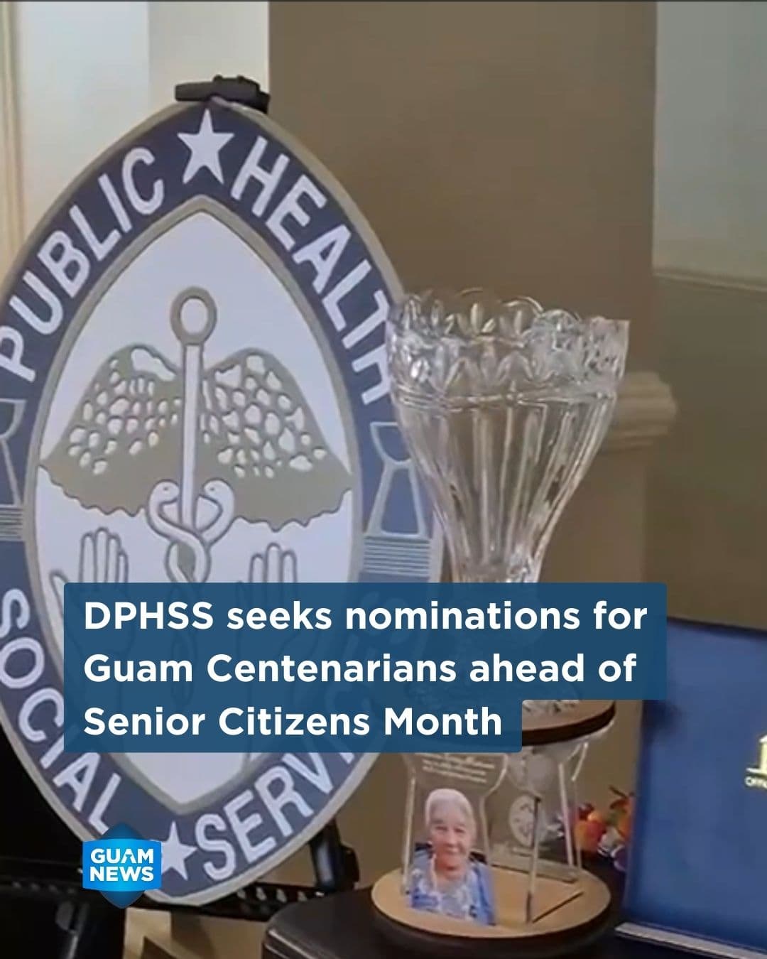 Public Health seeks help identifying Guam's centenarians