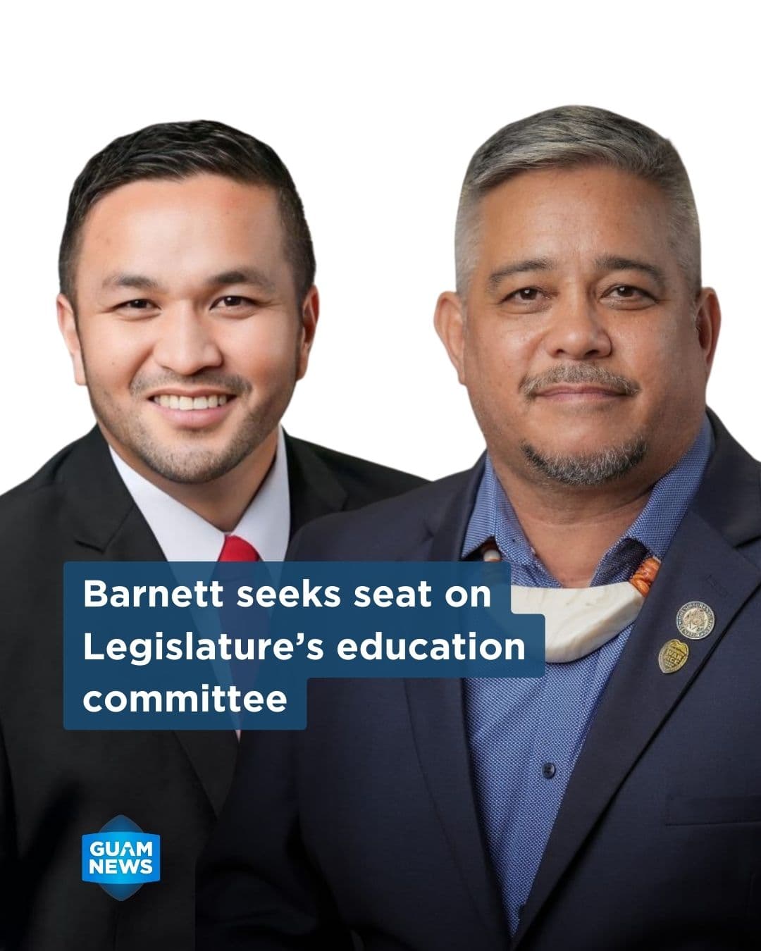 Barnett asks to join legislative committee