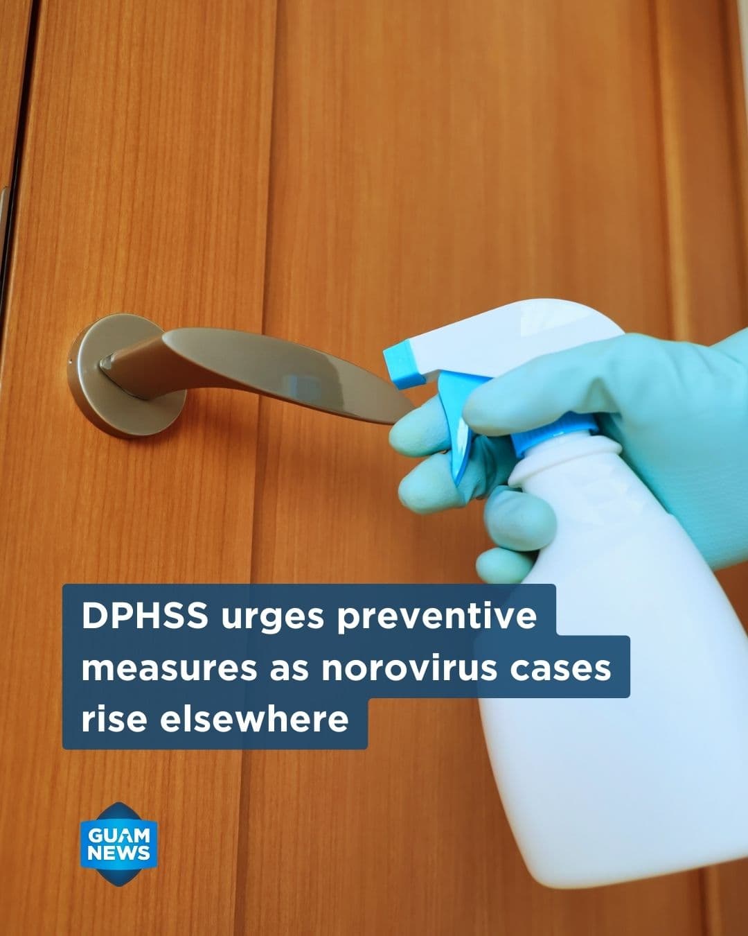 Public Health advises precautions against norovirus