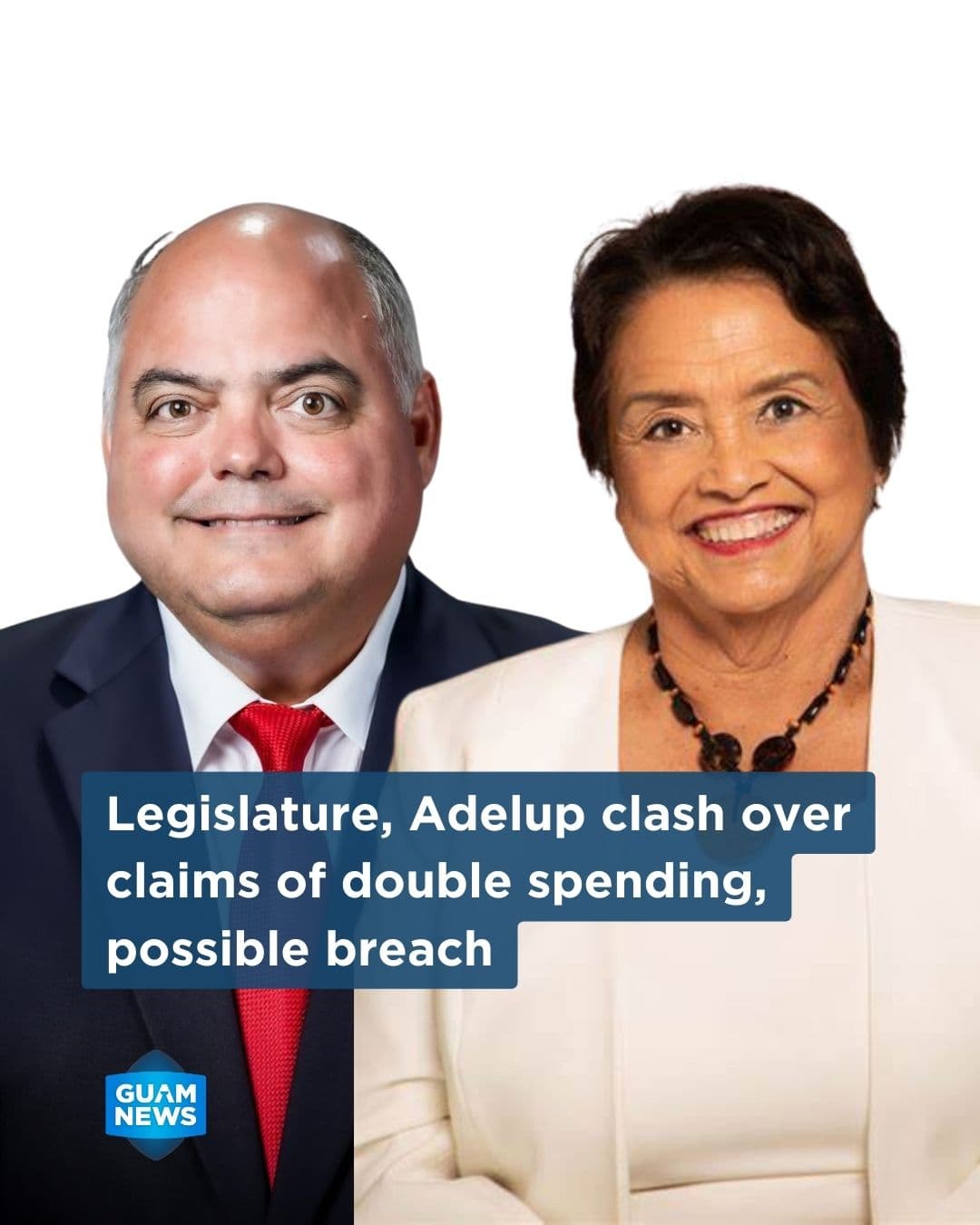 Legislature and governor trade claims over appropriations