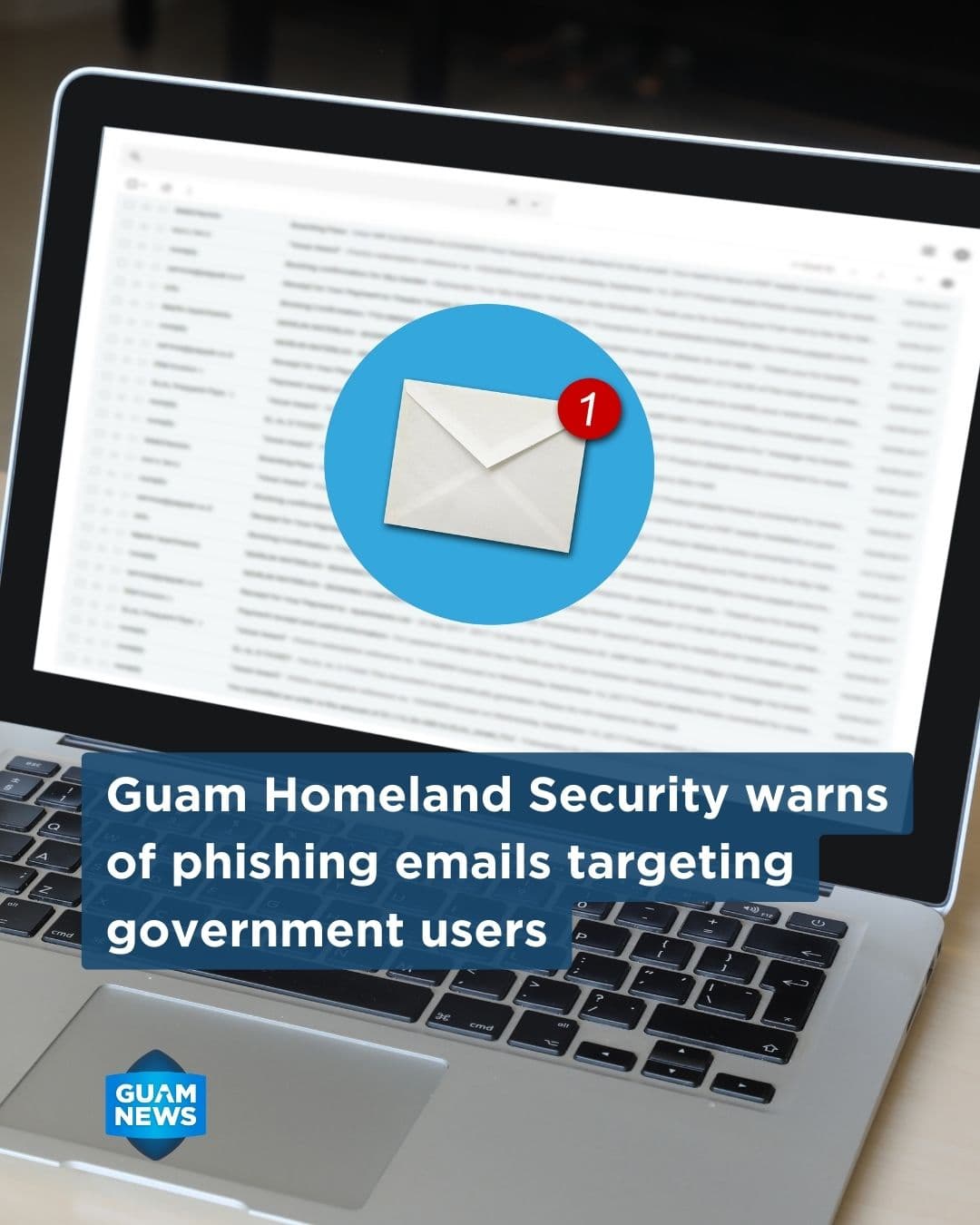 Homeland Security warns of phishing scheme