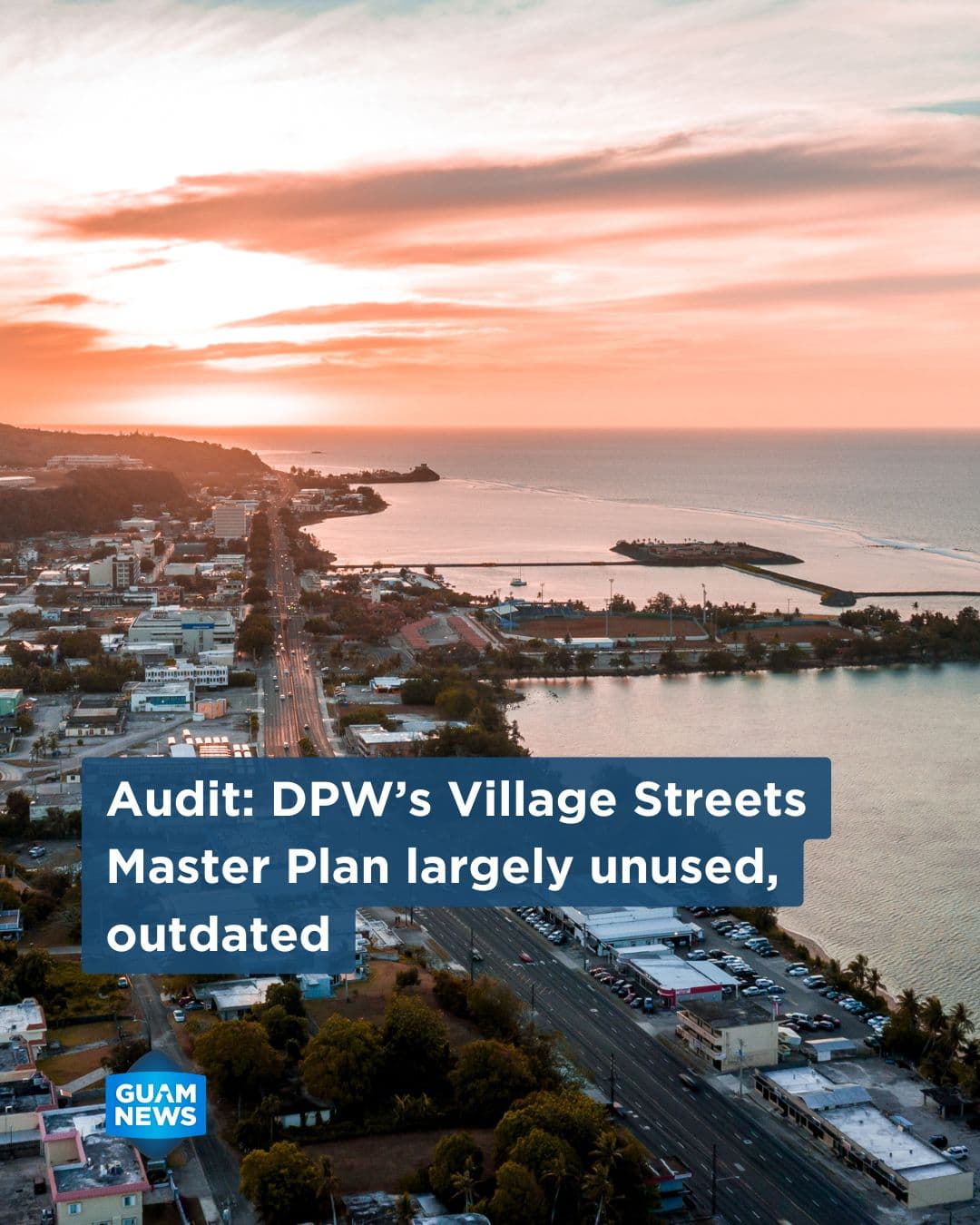 Village Streets Master Plan needs major revision, review finds