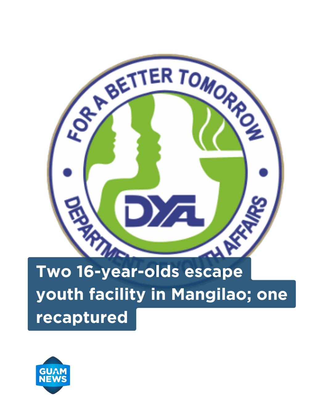 Two teens escape Youth Correctional Facility