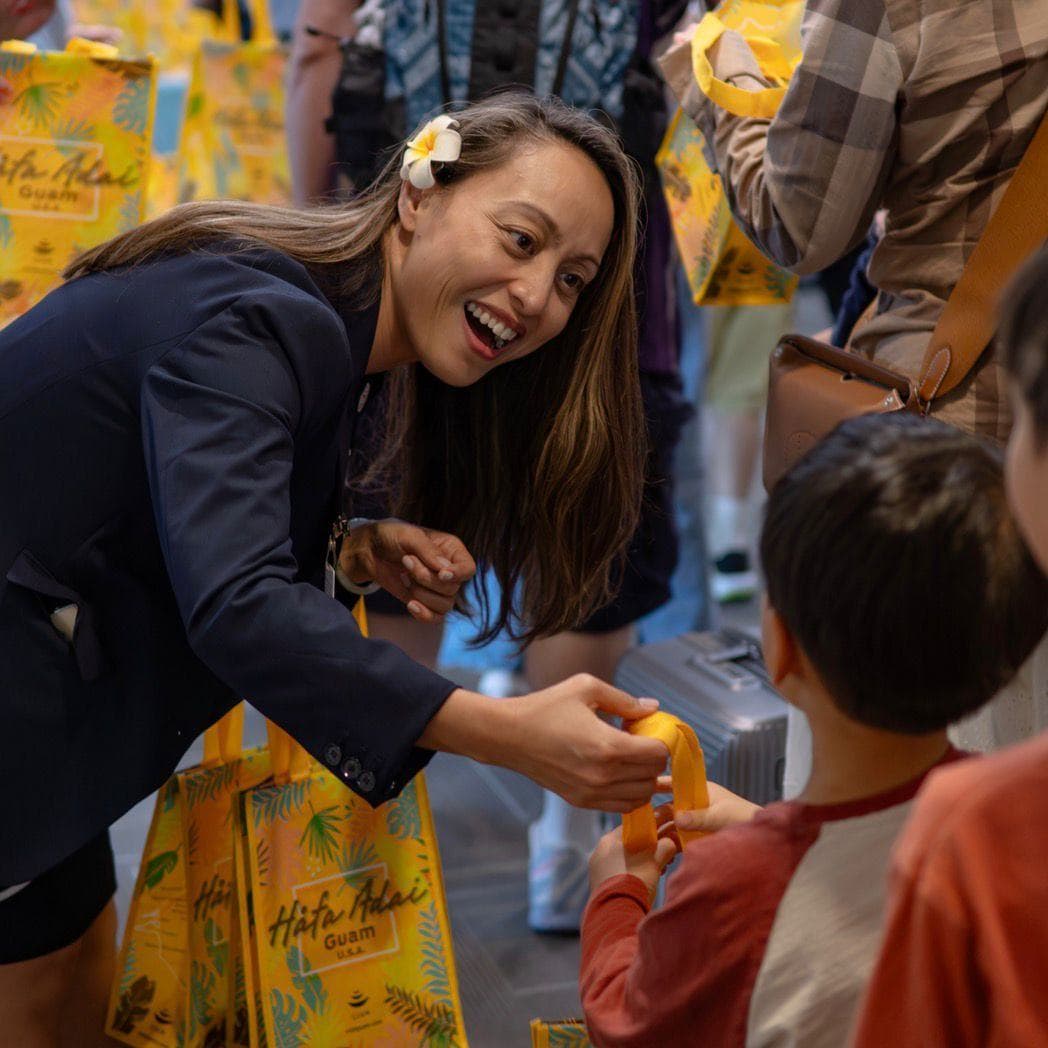 More than 850 Taiwan travelers arrive for Lunar New Year