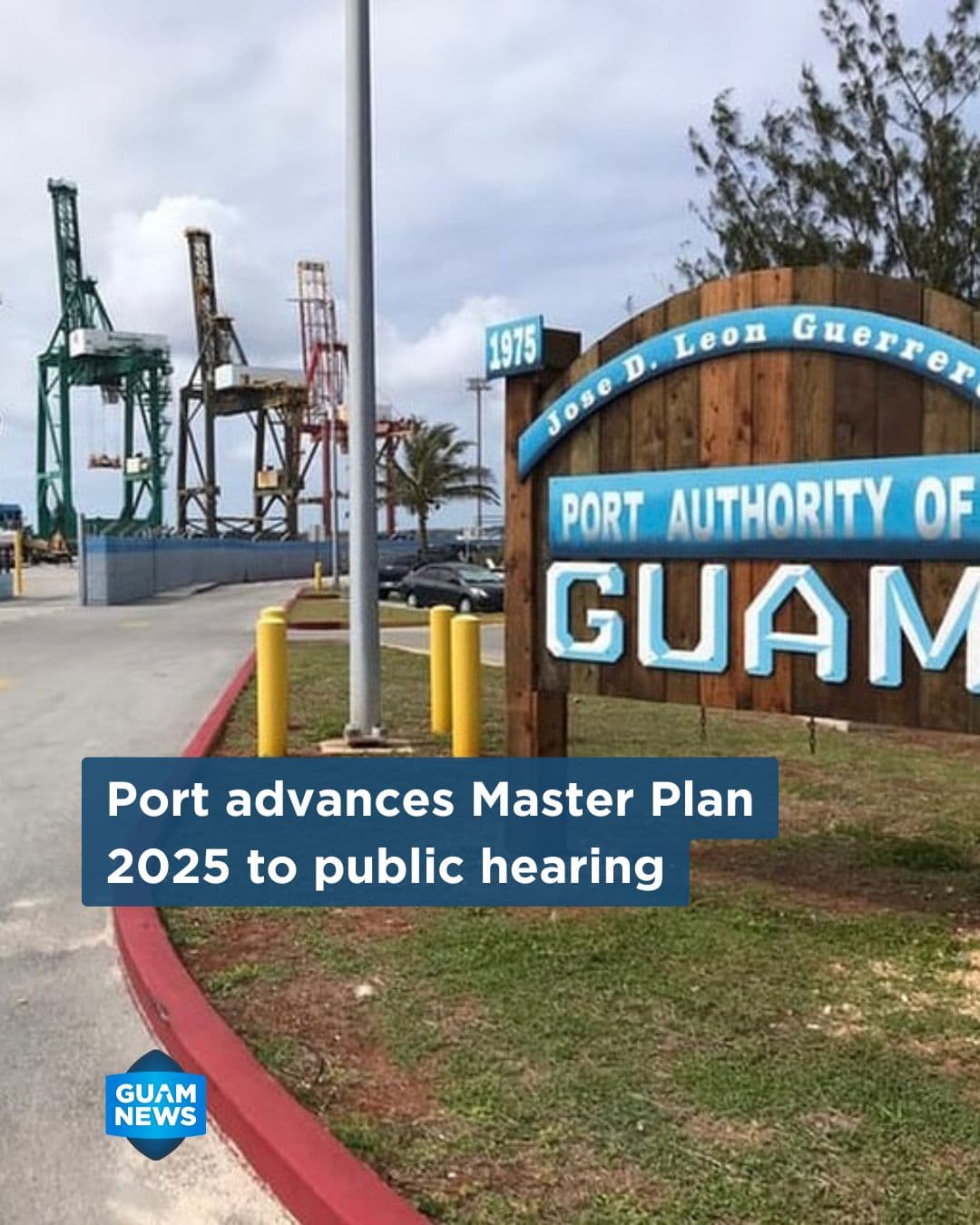 Port moves Master Plan 2025 into public hearing phase