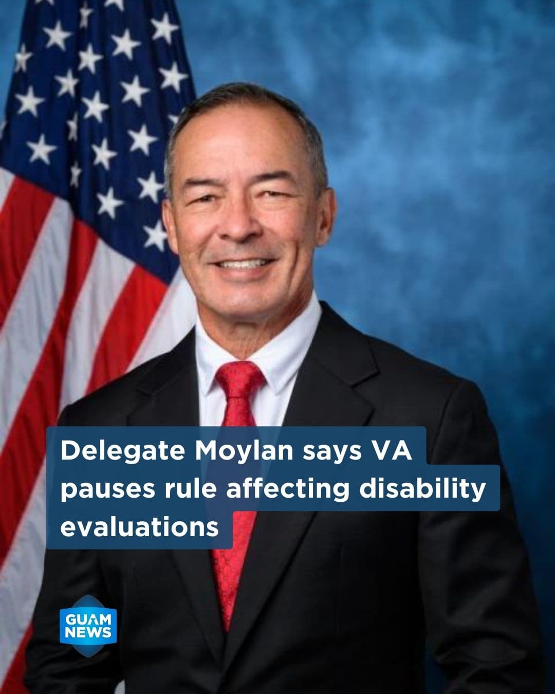 VA halts disability rule enforcement after Guam concerns