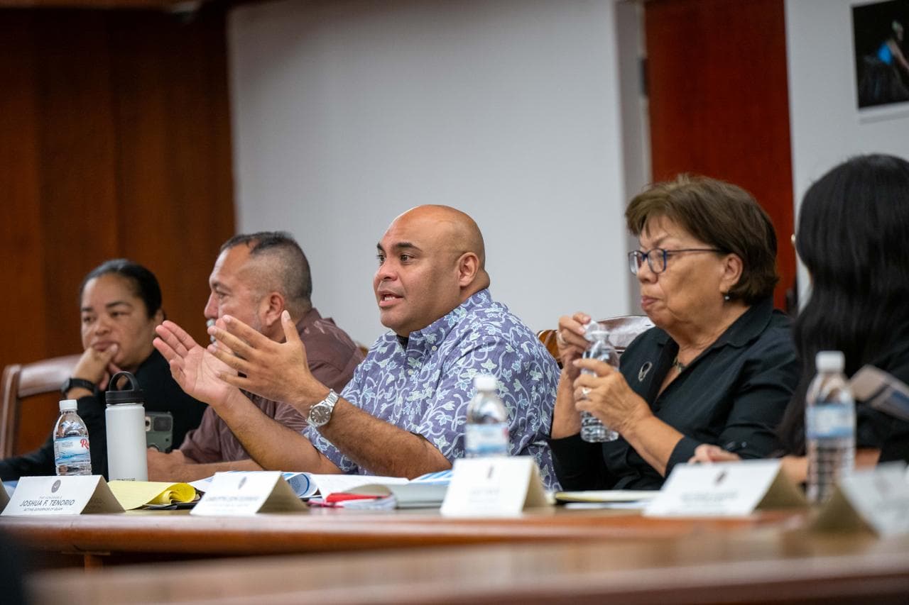 Guam leaders oppose faster permitting for undersea projects