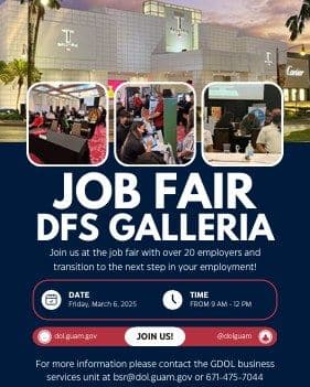 Labor Department and DFS to host job fair for workers