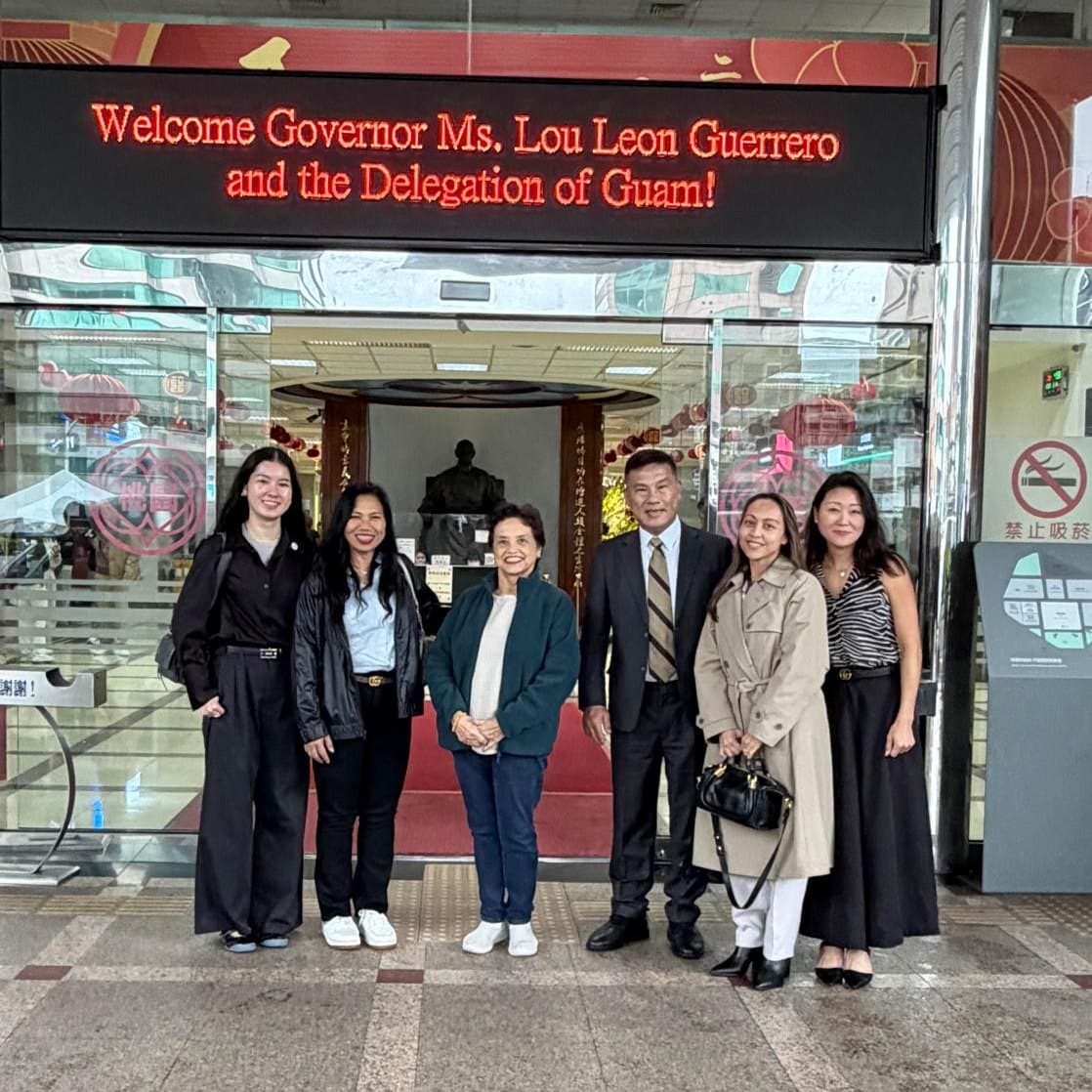 New Guam-Kaohsiung cruise route to bring more visitors