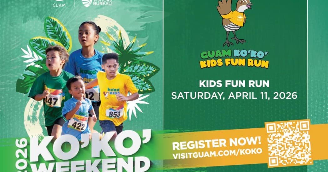 GVB invites runners to 2026 Ko'ko' Race Weekend