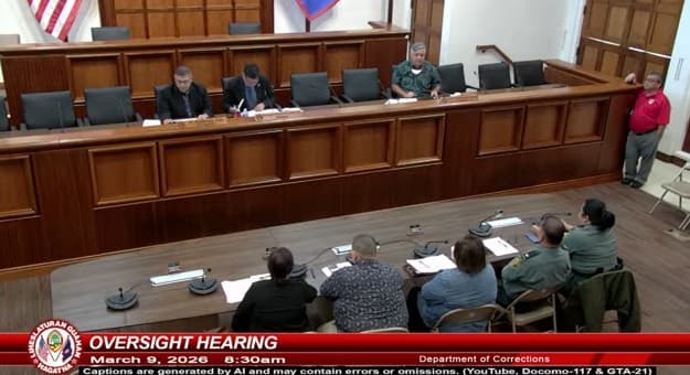 Lawmakers raise alarm over staffing and contraband at prison