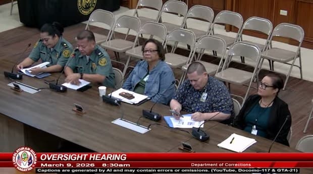 Lawmakers raise alarm over staffing and contraband at prison