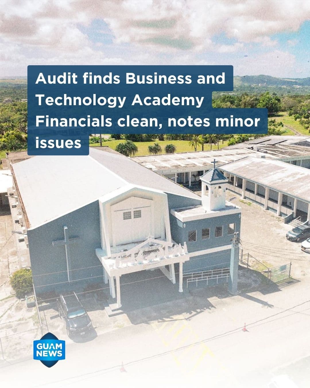 Business and Technology Academy earns clean audit opinion