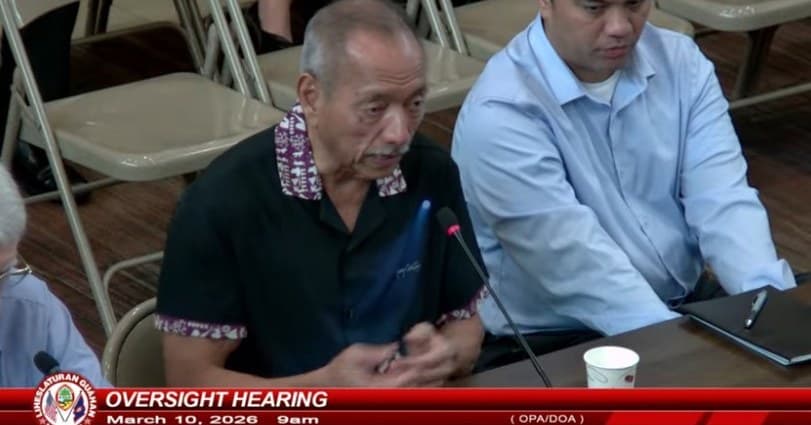 Duenas says delayed government audit should concern taxpayers