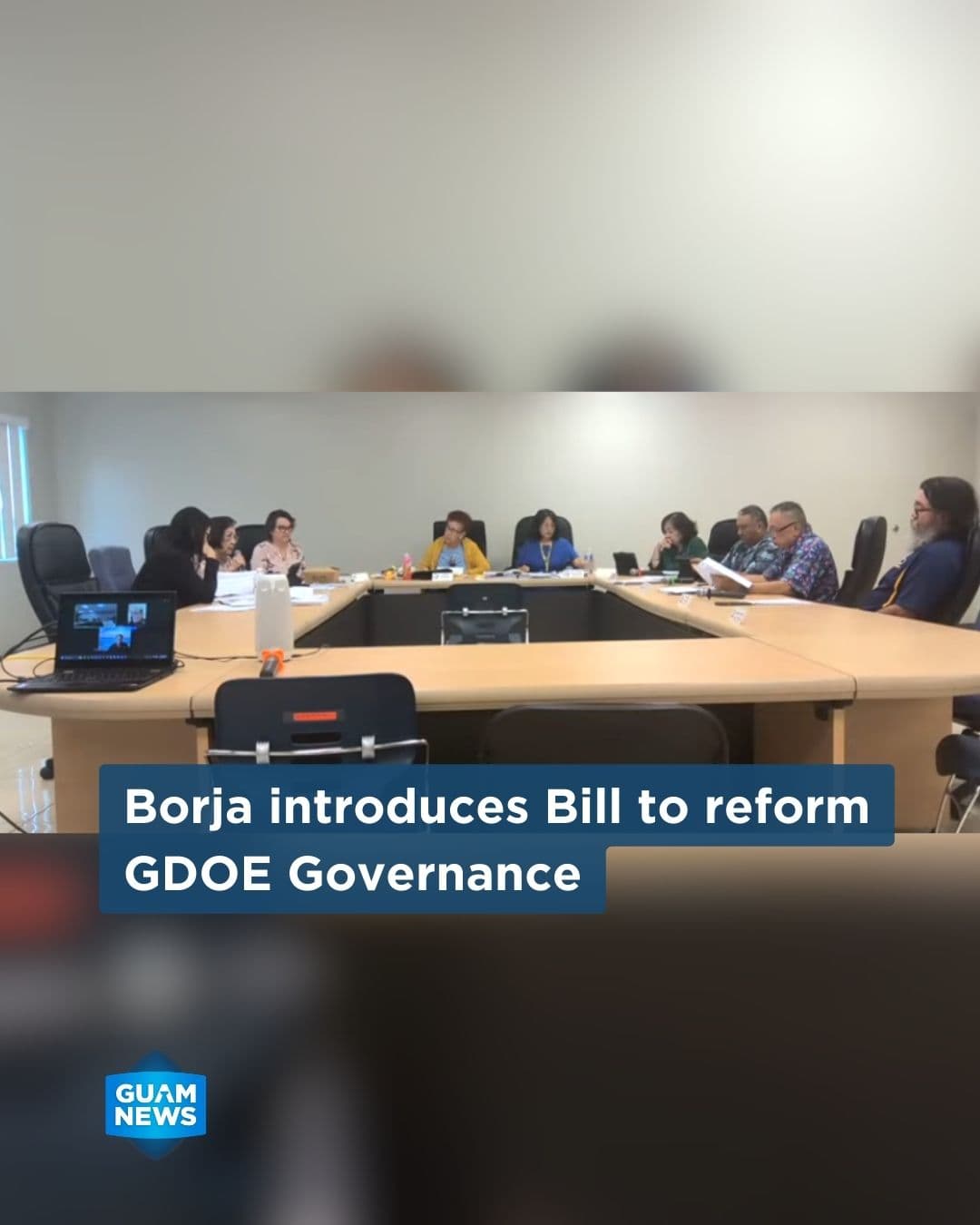 Borja bill would change how Education Board is selected