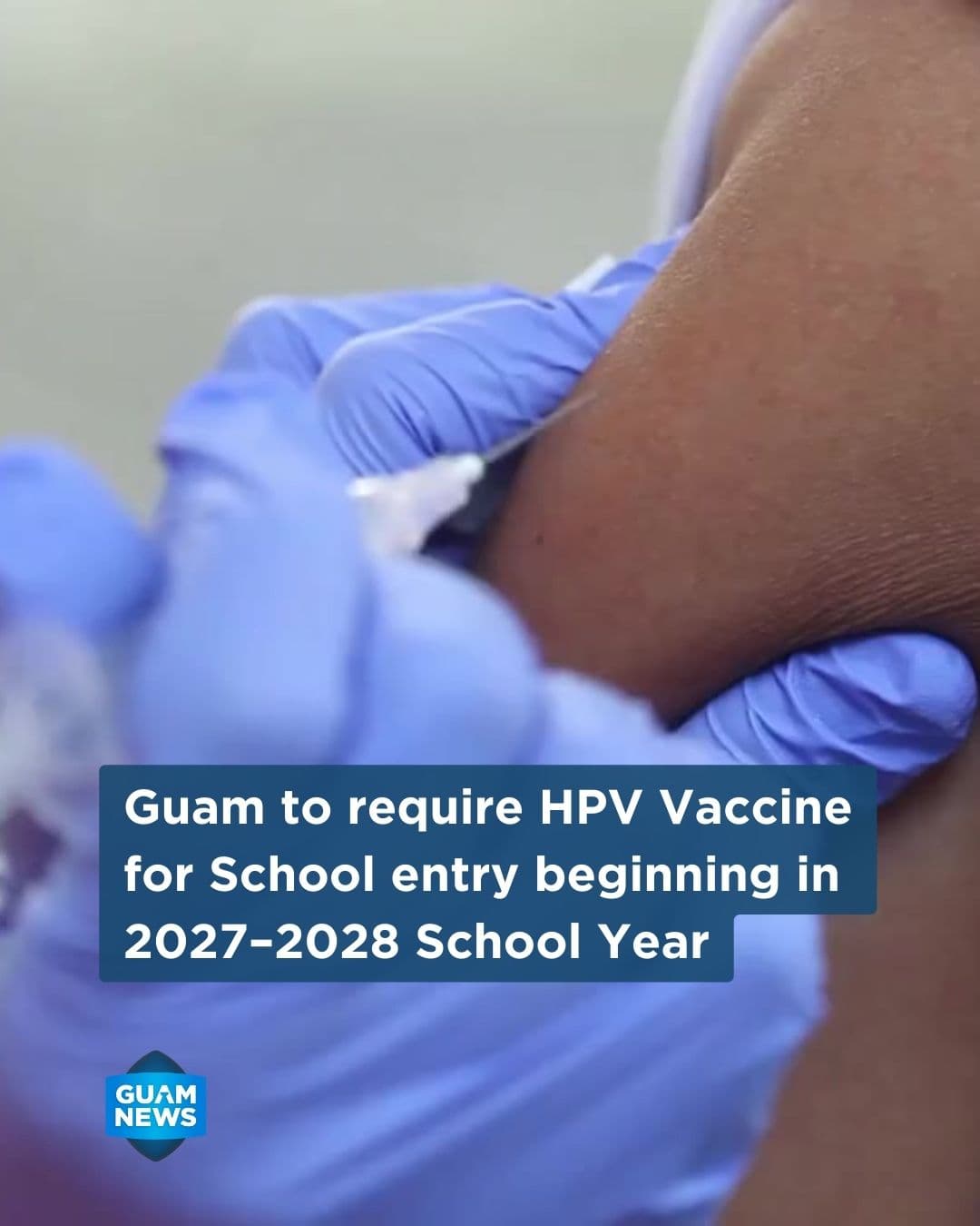 Public Health announces HPV vaccine availability