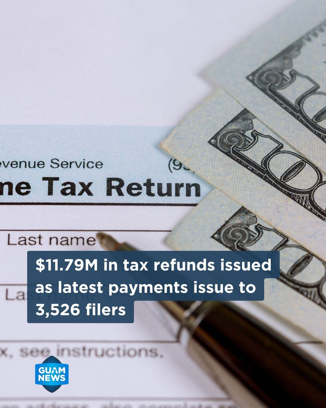 More than $37.3M in 2025 tax refunds issued