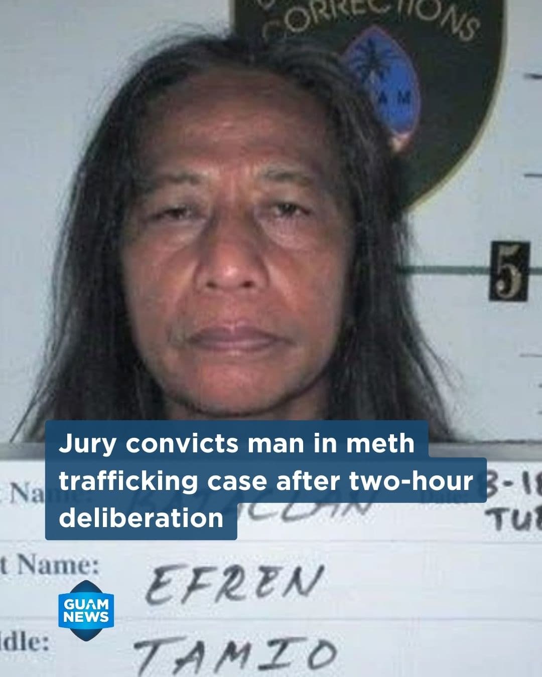 Jury convicts man on all counts in felony drug case