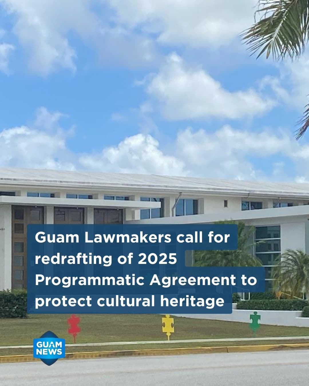 Senators urge complete redraft of programmatic agreement