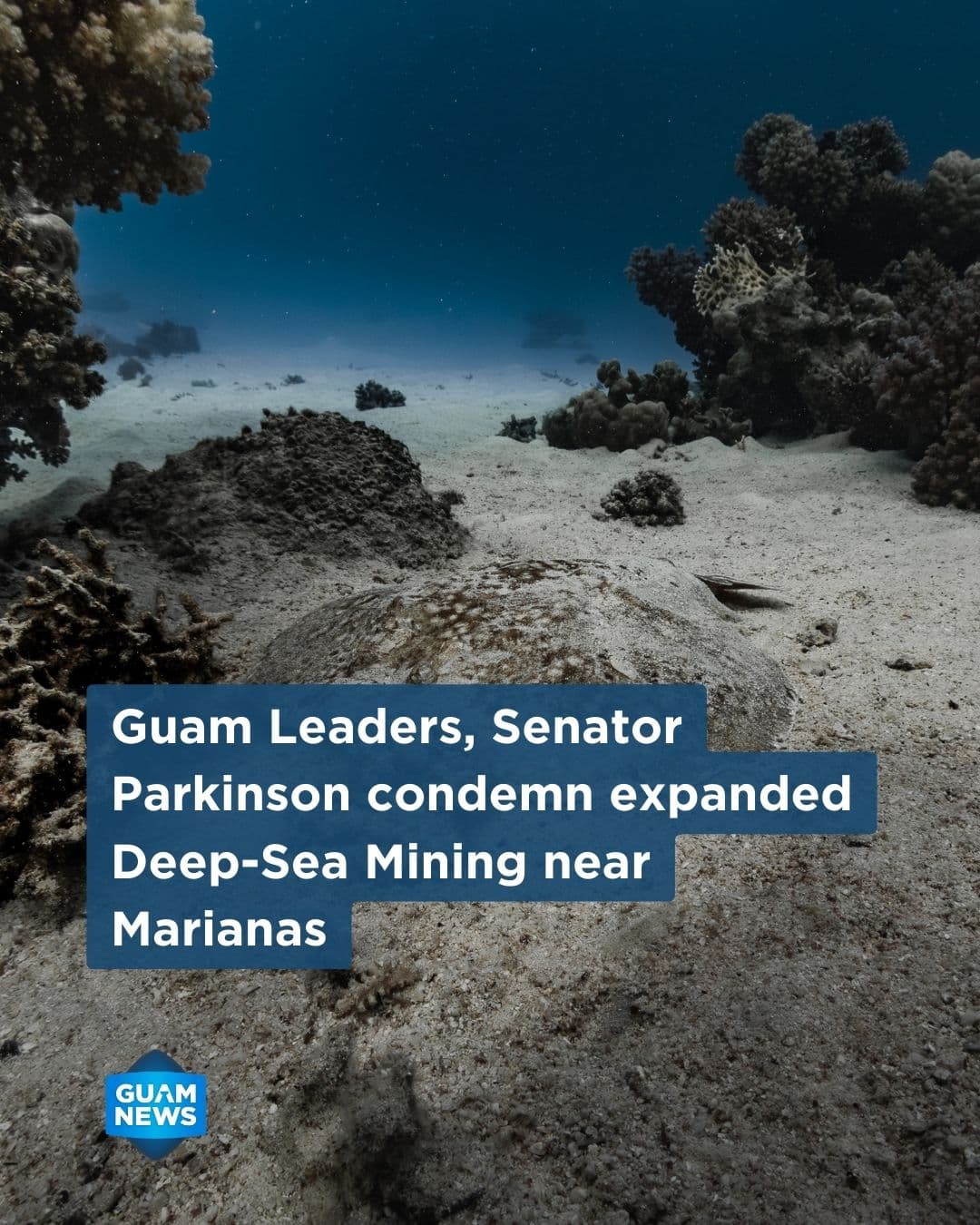 Guam leaders oppose federal plan
