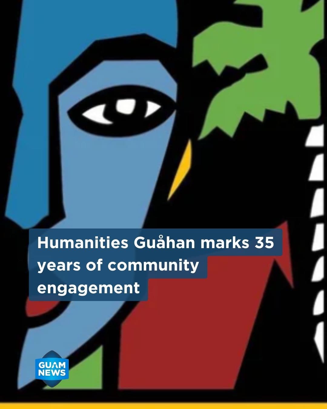 Humanities Guahan marks 35 years