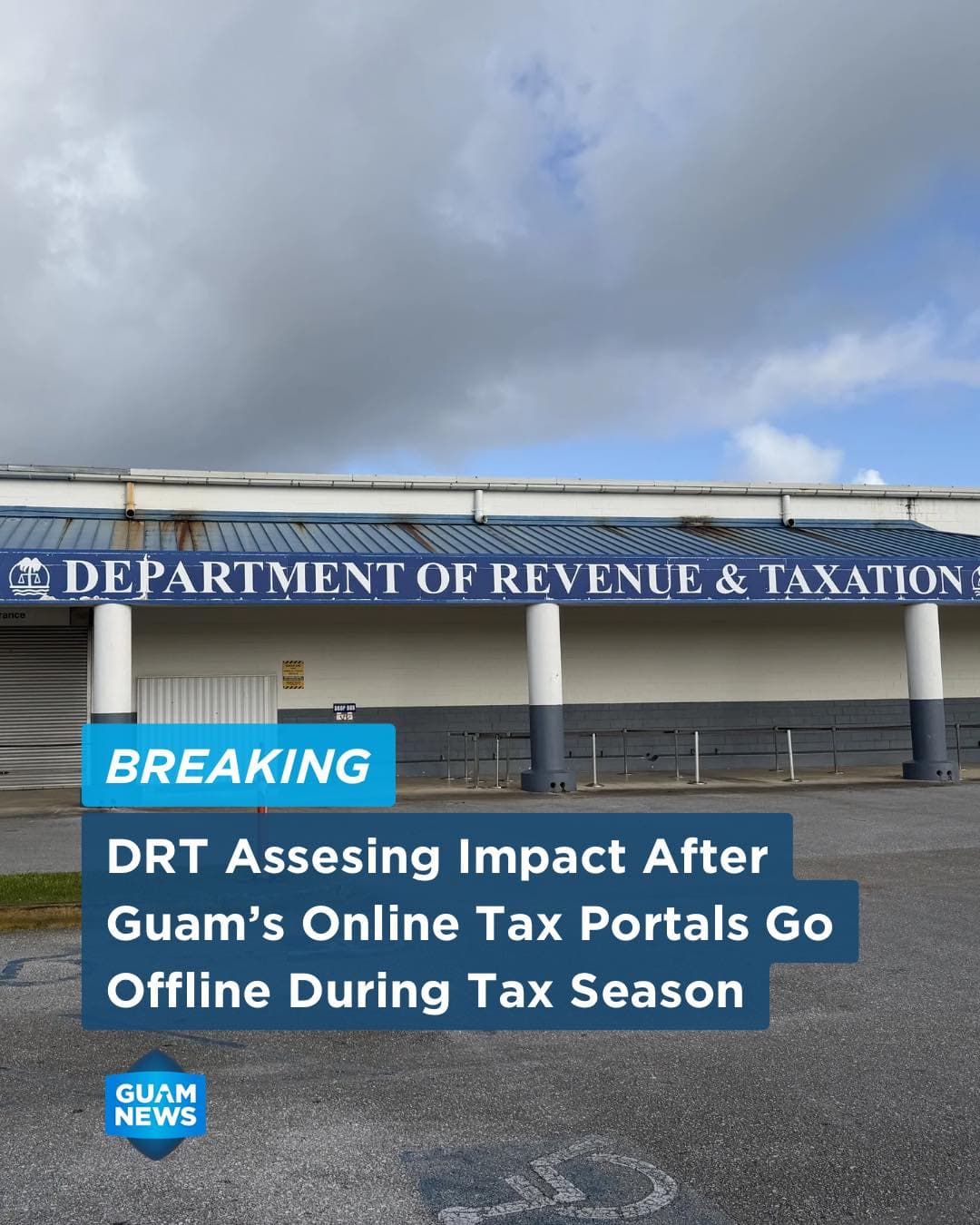 Rev and Tax suspends online tax portals indefinitely