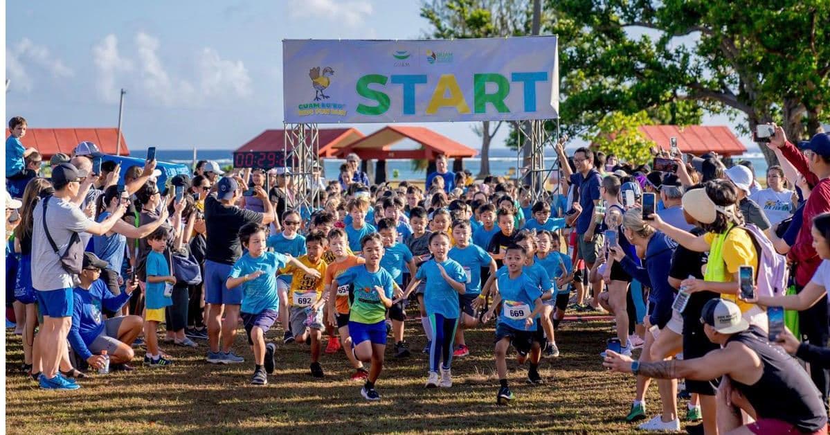 Ko'ko' Road Race half marathon division fills up