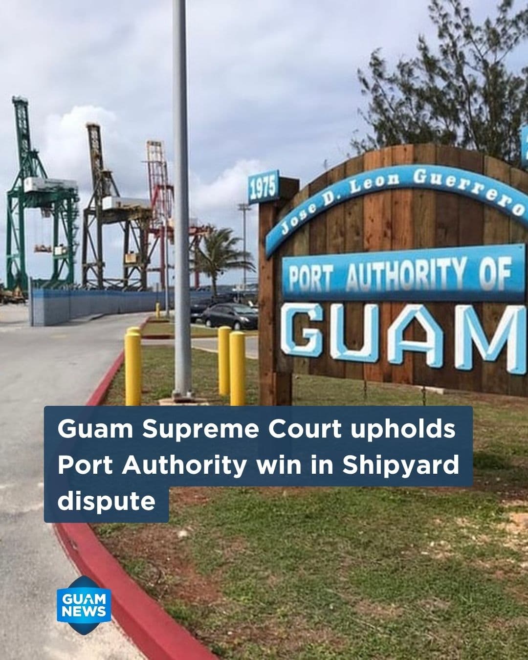 Supreme Court affirms ruling in favor of Port Authority