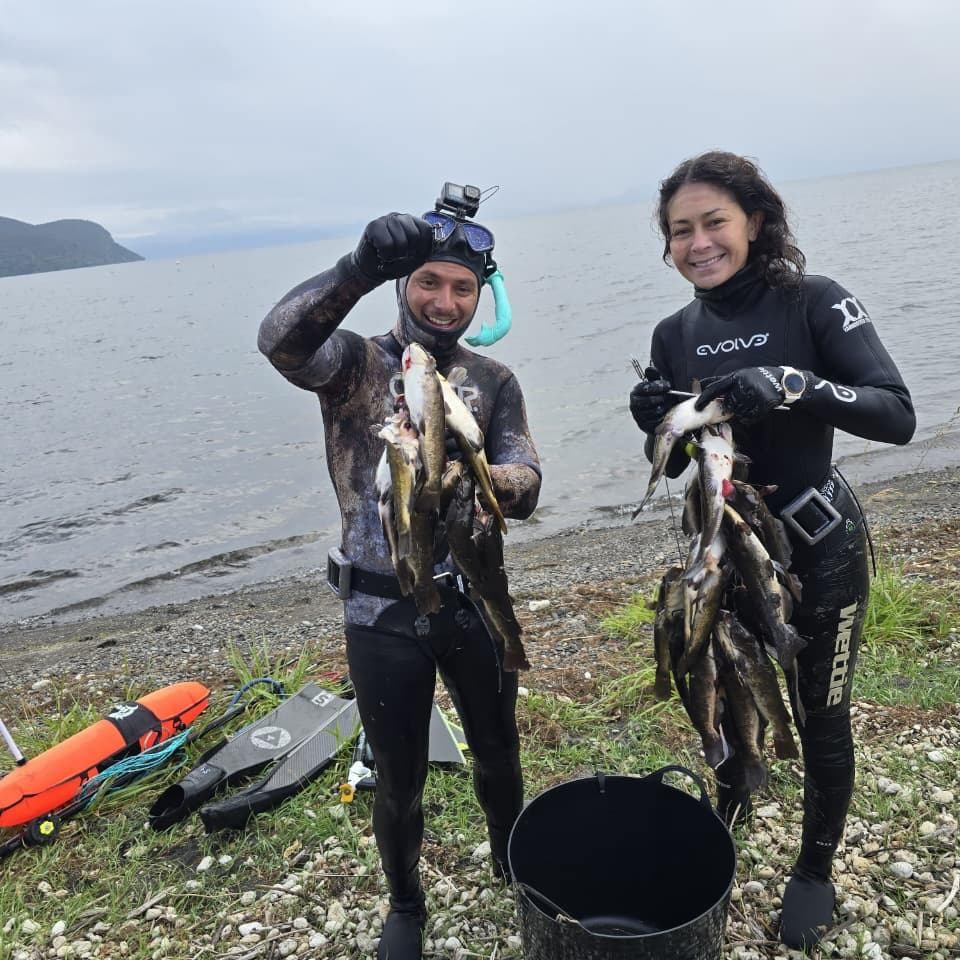 Team Guam competes at world spearfishing championships