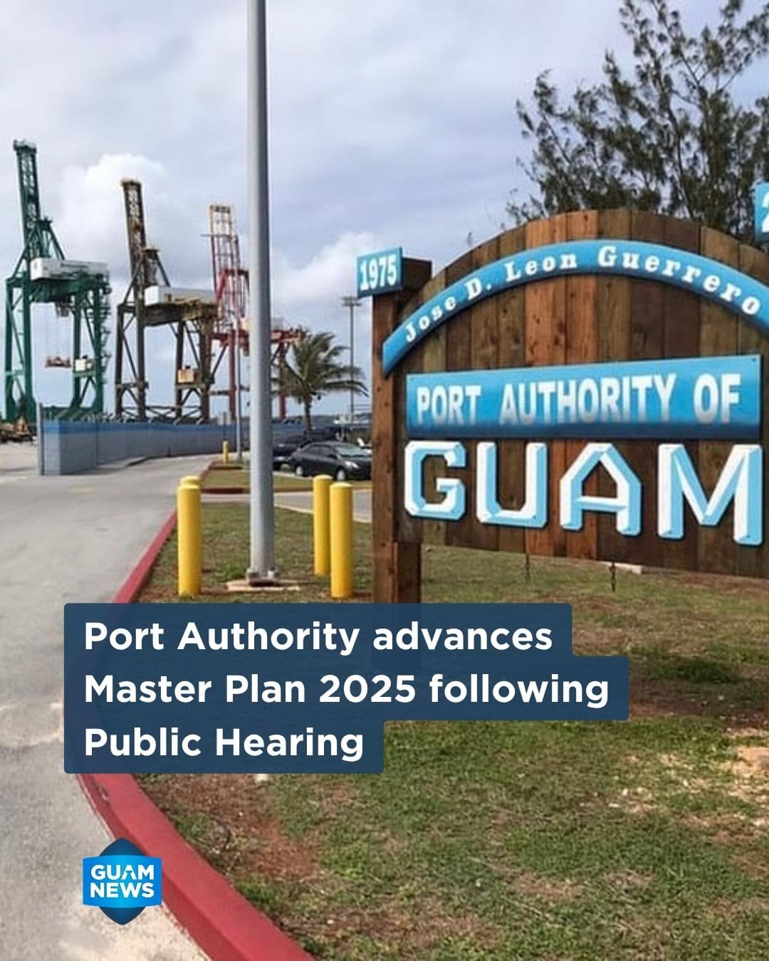 Port outlines phased improvements and readiness plans
