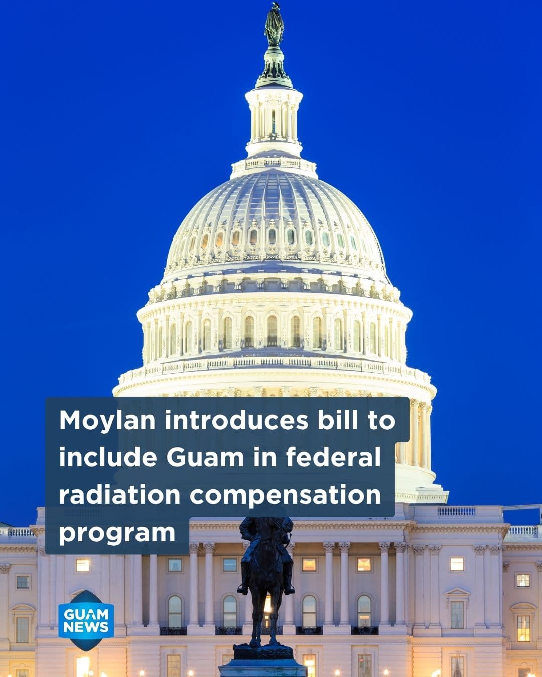 Moylan introduces Pacific radiation survivors parity bill