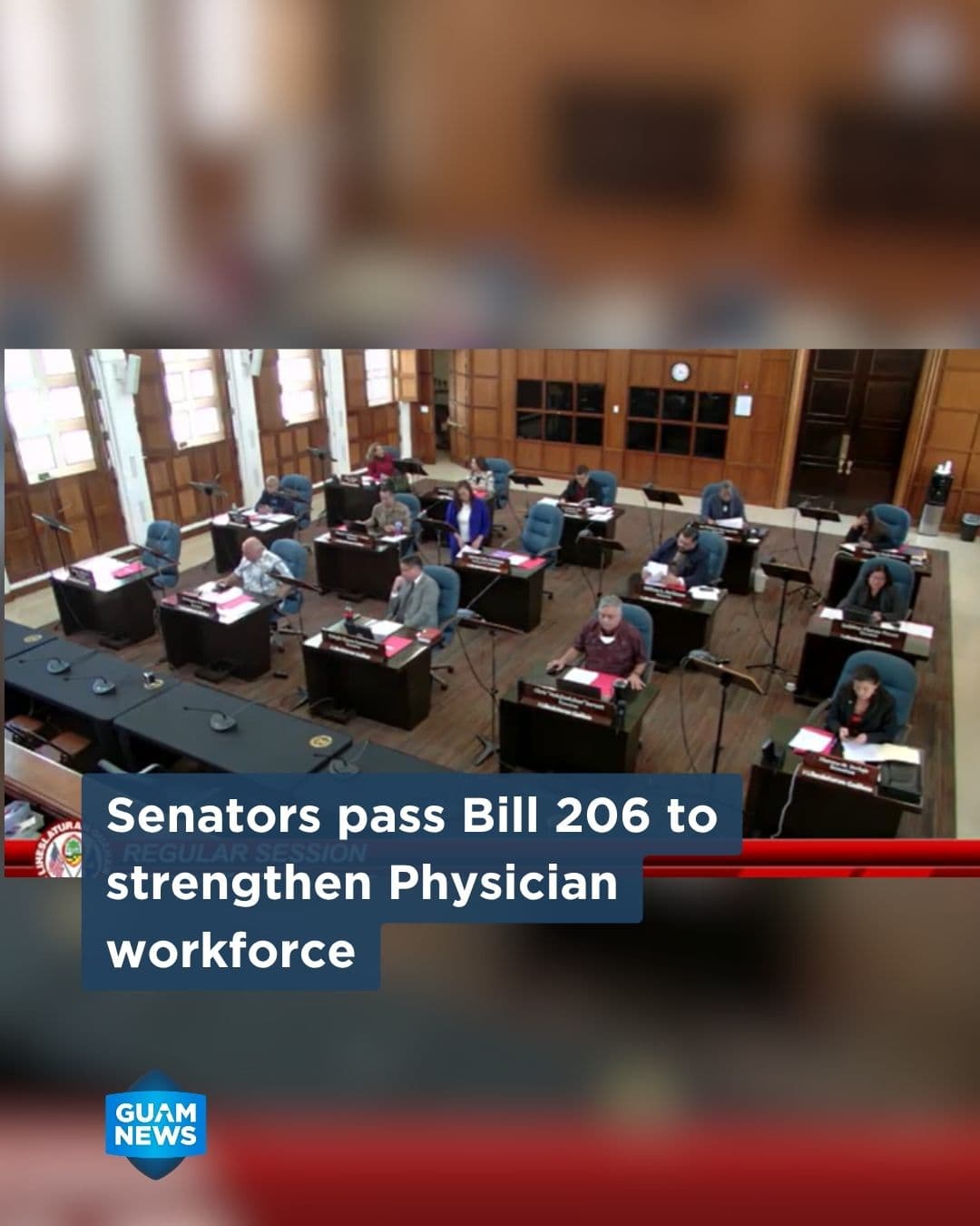 Legislature passes Taitague measure