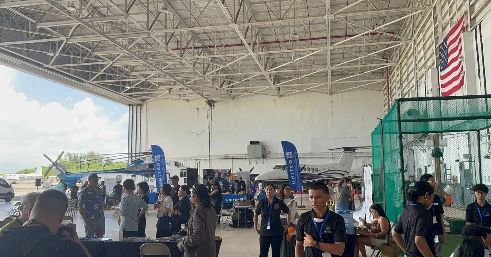 Women in Aviation chapter partners with charter school