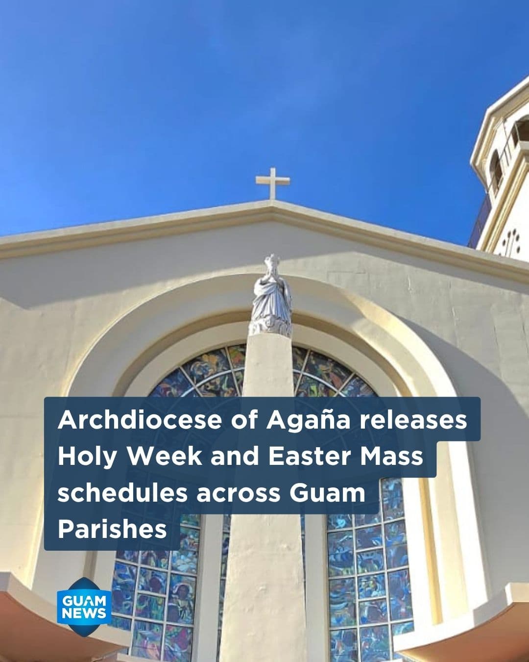 Archdiocese releases Palm Sunday and Holy Week schedule