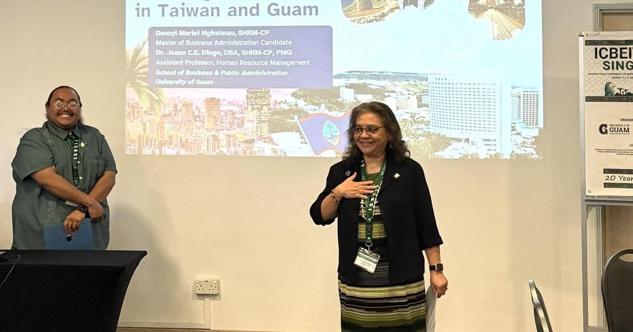 UOG business school marks 20 years of international conference
