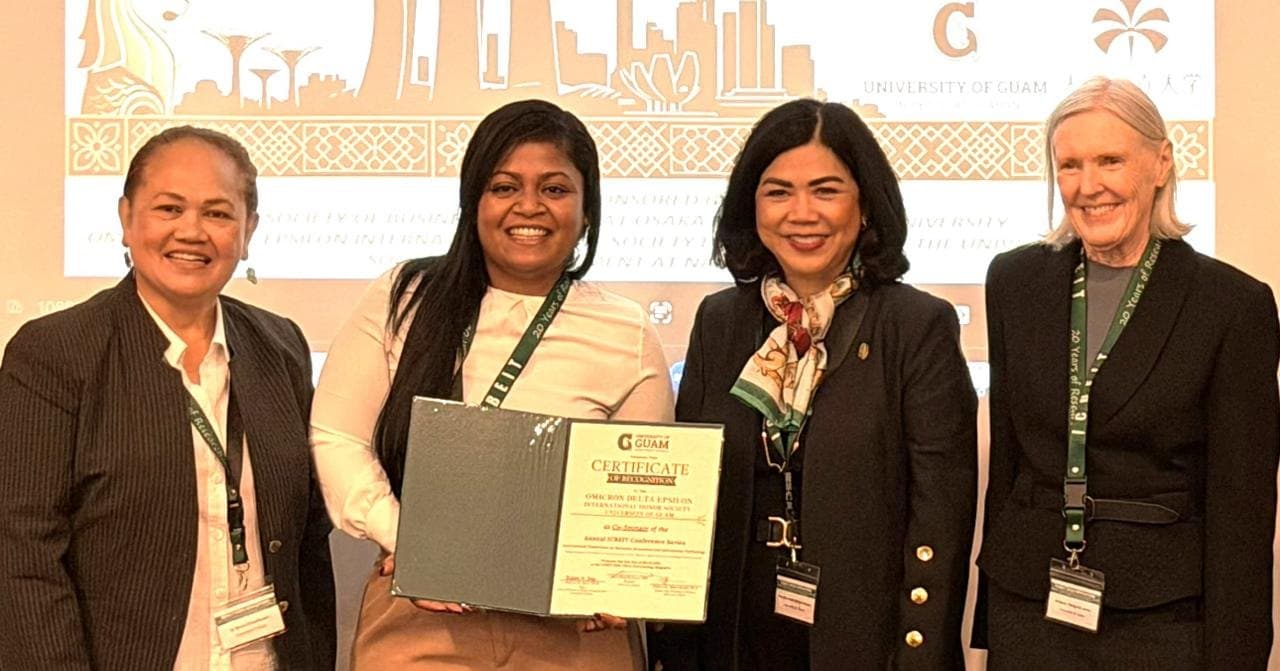 UOG business school marks 20 years of international conference