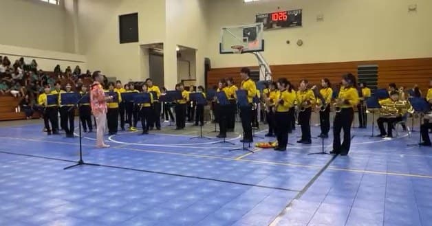 GDOE marks Music in Our Schools Month